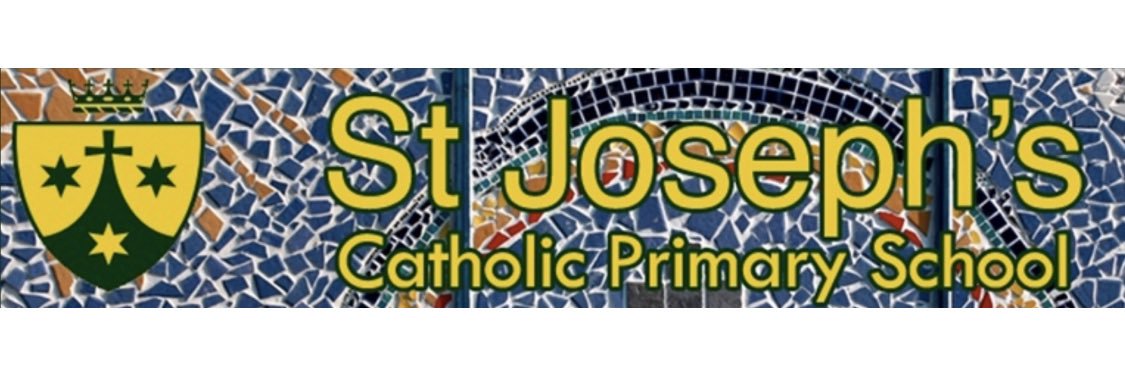 St Joseph's Primary banner