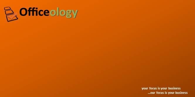 Officeology's profile banner image