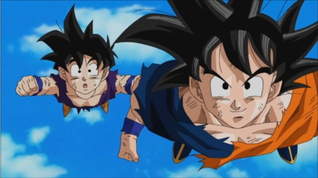 TeenGohanSS2's profile banner image