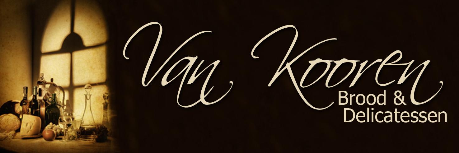 Van Kooren banner