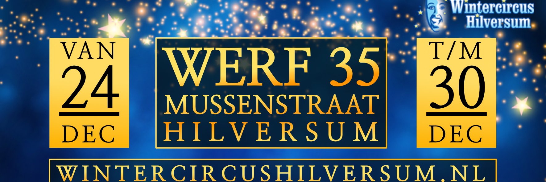 circushilversum's profile banner image