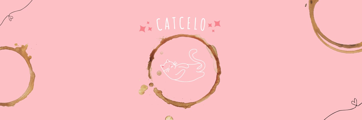 catcelo's profile banner image