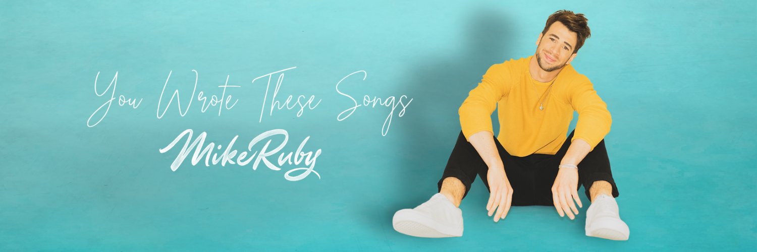Mike Ruby banner