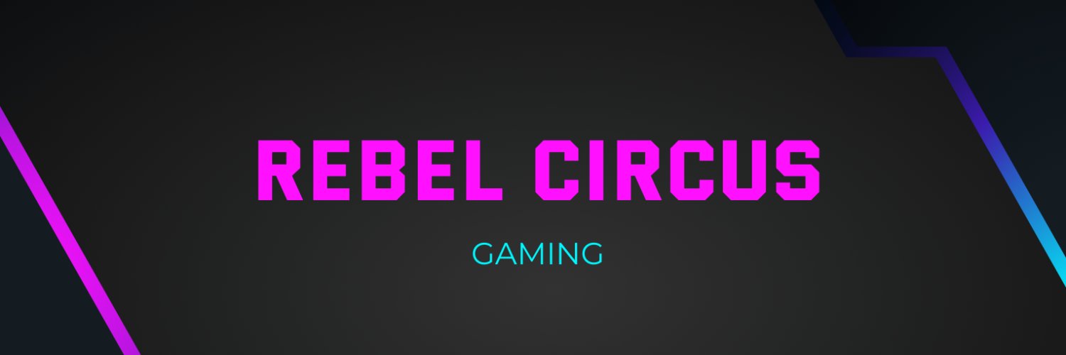 RebelCircus13's profile banner image