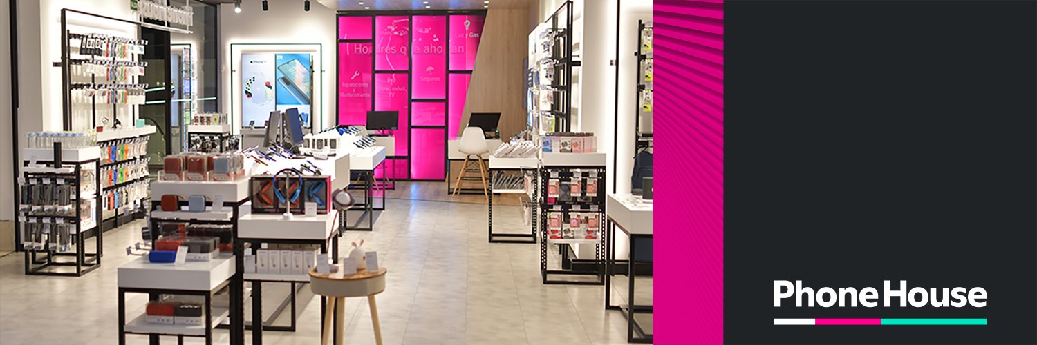 PhoneHouse España banner