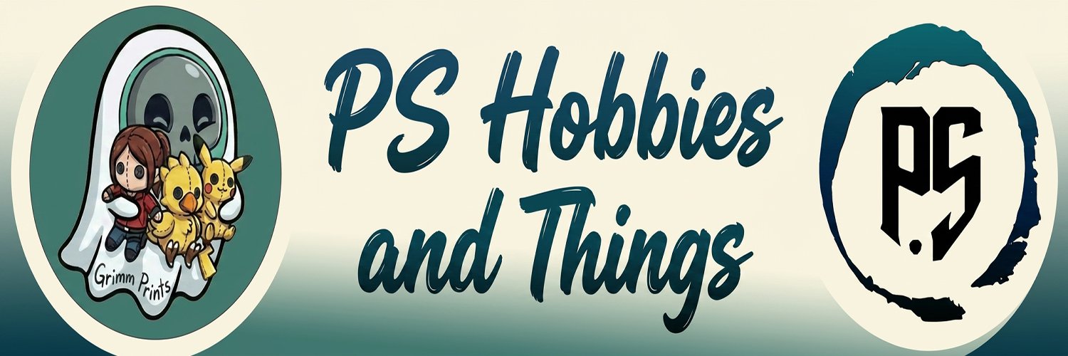 PSHobbiesThings's profile banner image