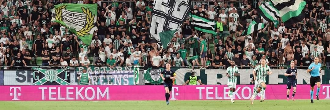 Danny Redmond banner