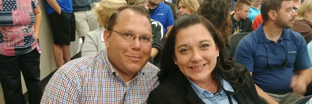 Sonya Basinger, GHES banner