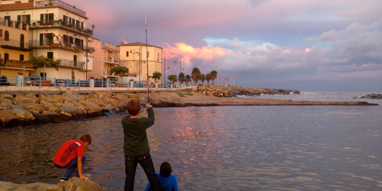 Fabio De Iaco banner