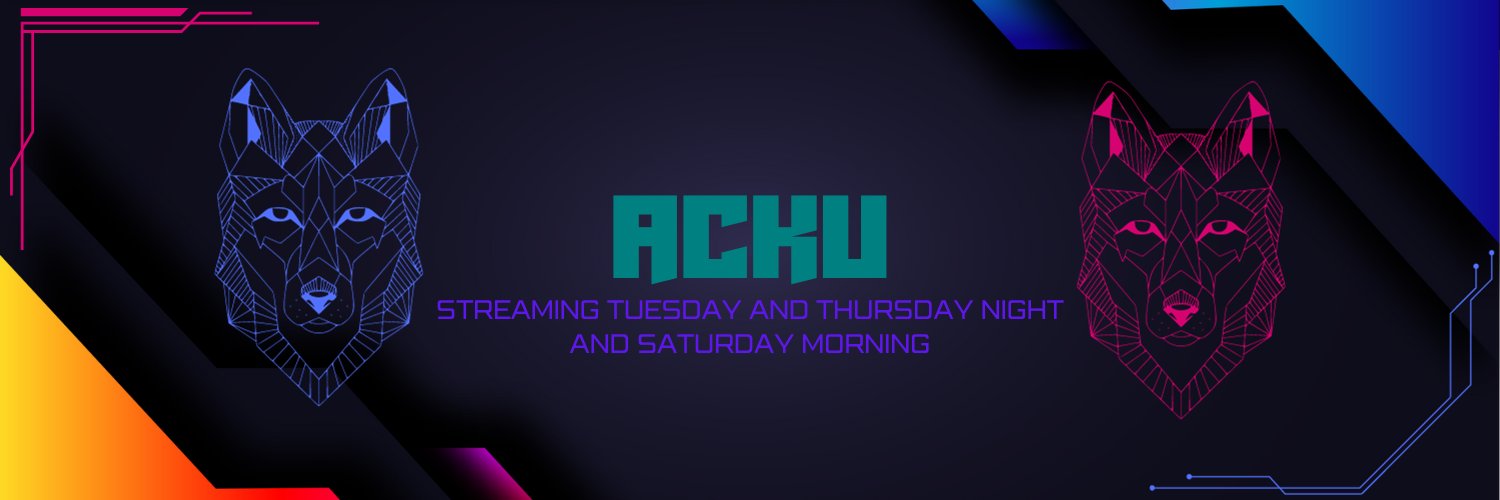 Acku banner