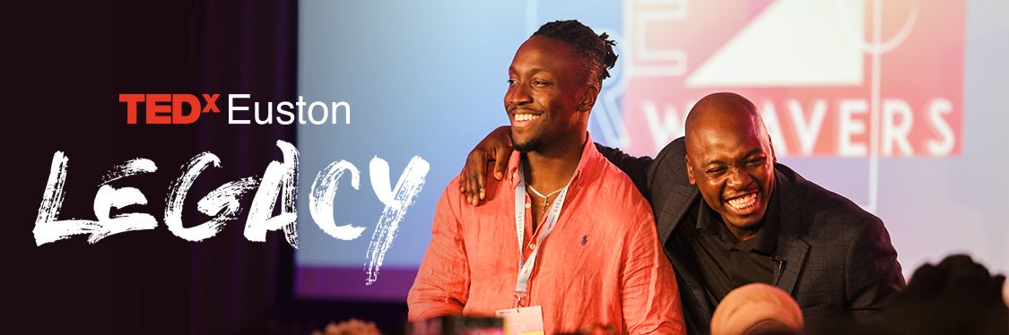 TEDxEuston's profile banner image