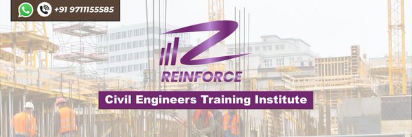 REINFORCE, Civil Engineering Training Institute Profile Banner