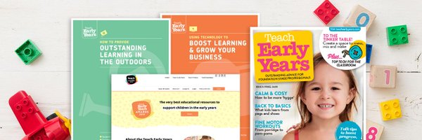 TeachEarlyYrs Profile Banner