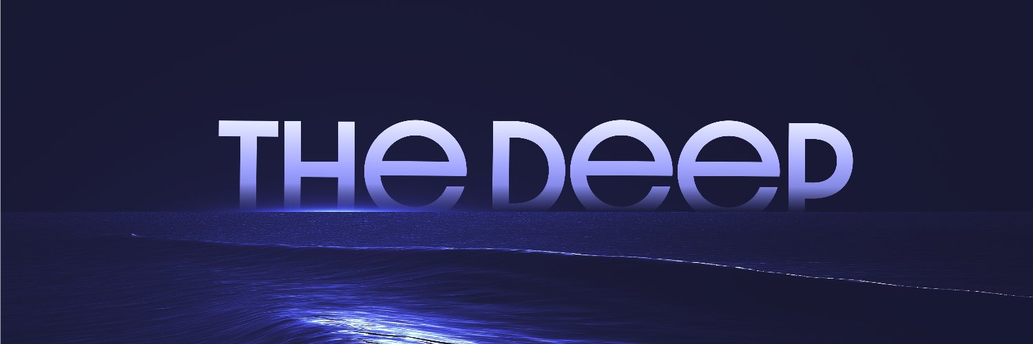 The Deep banner