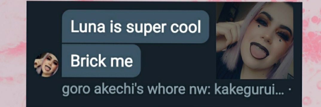 LunaTheeYandere banner