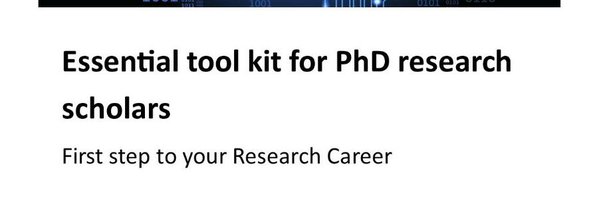 waytoyourphd Profile Banner