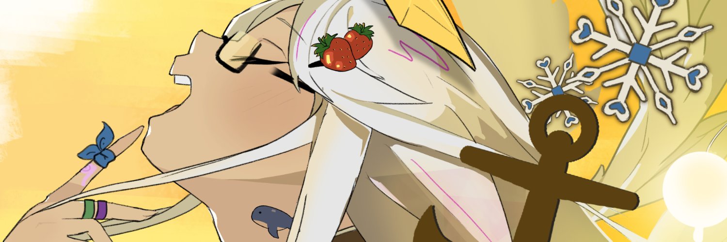 Valryia Starfyre ☄⚓ banner