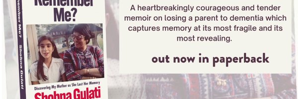 ShobnaGulati Profile Banner