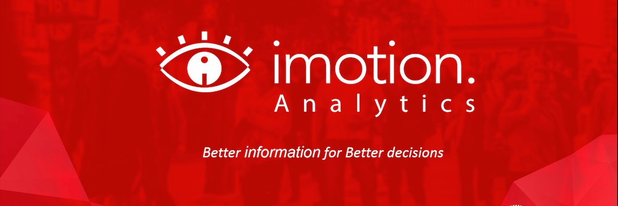imotion Analytics banner