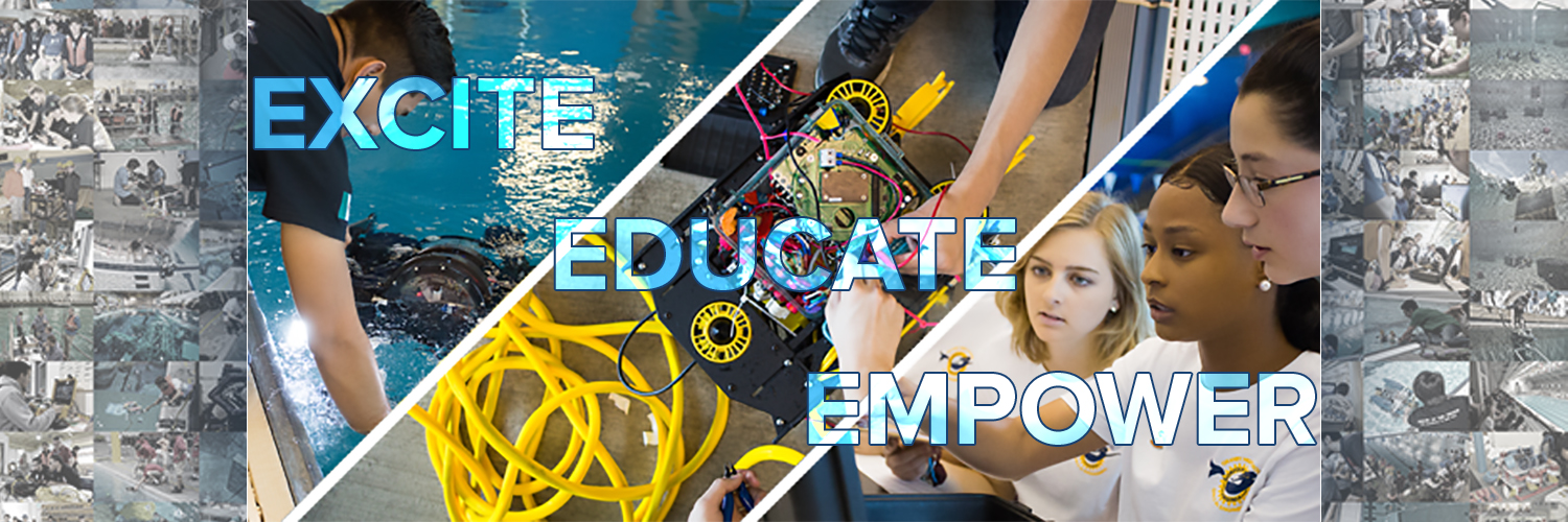 MATE ROV Competition | MATE II banner