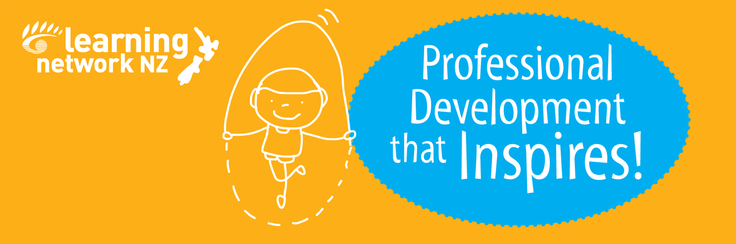 Learning Network NZ banner