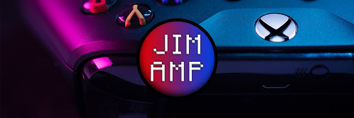 JimAmp banner