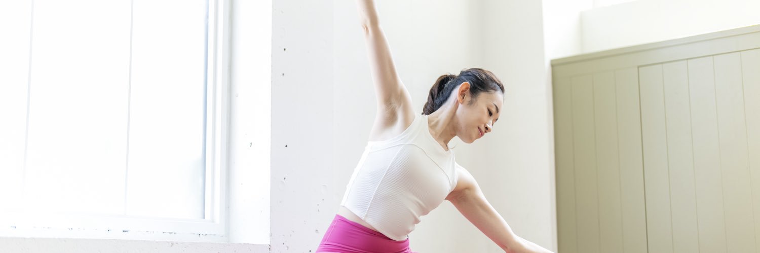 辻本あゆみ　40代からの美姿勢ライフ banner