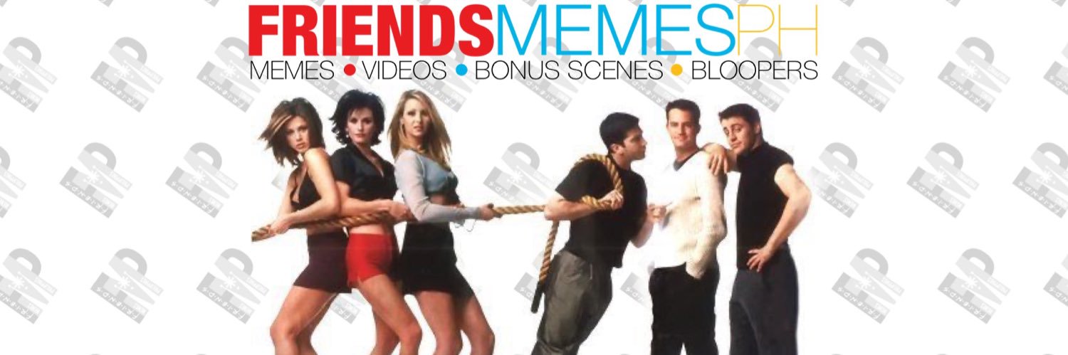 FriendsMemesPh banner