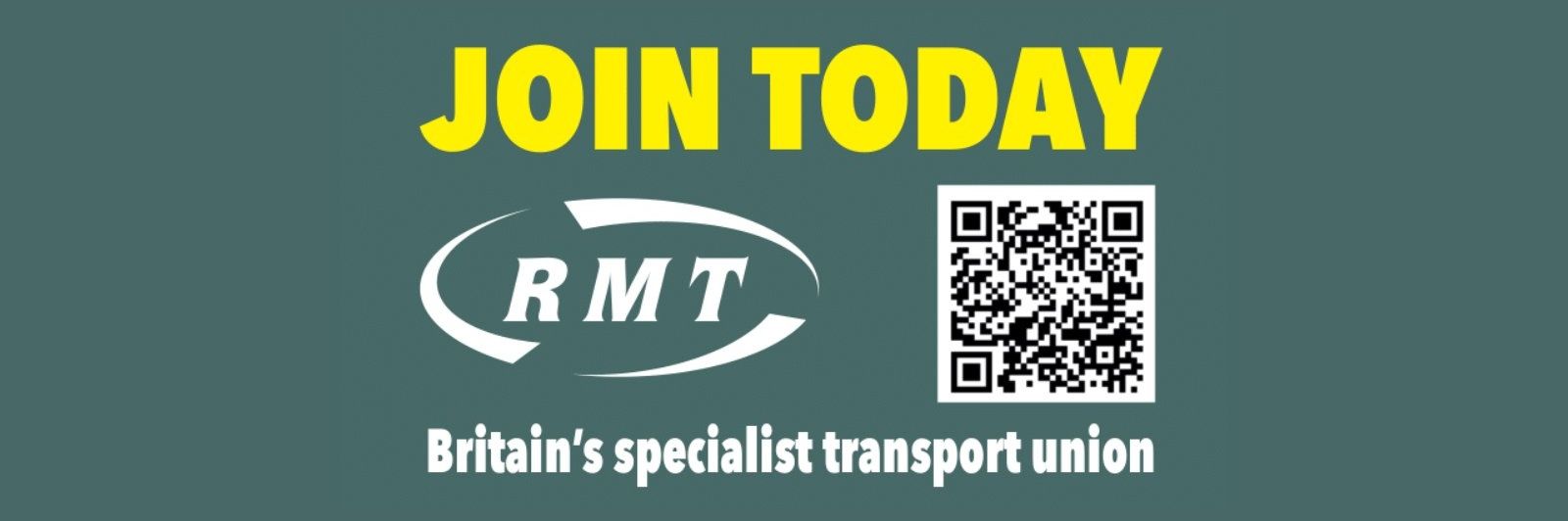 RMTWishaw&Motherwell ✊️Join RMT✊️ banner
