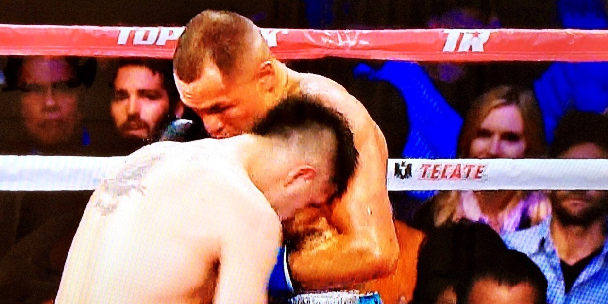 TDBBoxingClub's profile banner image