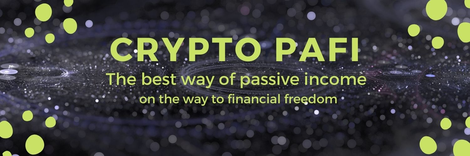 CryptoPafi.GAMER banner