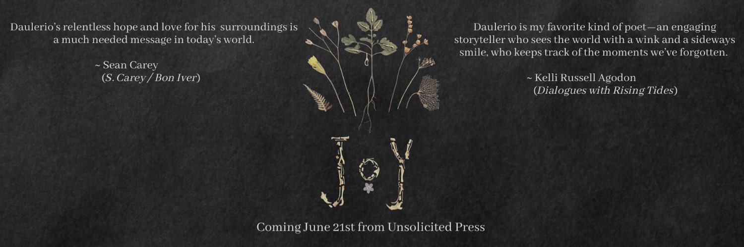 Francis Daulerio banner