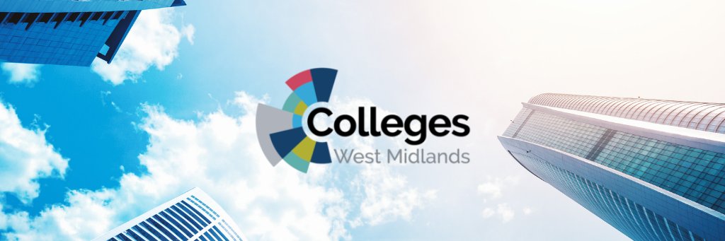 Colleges West Midlands banner
