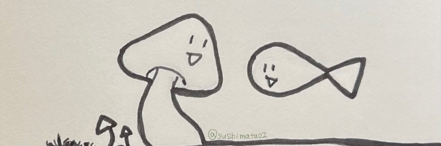 yushimatu02's profile banner image