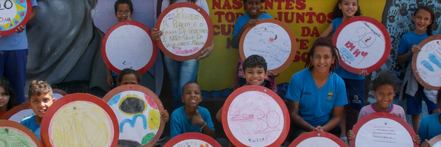 Urban Pathways banner