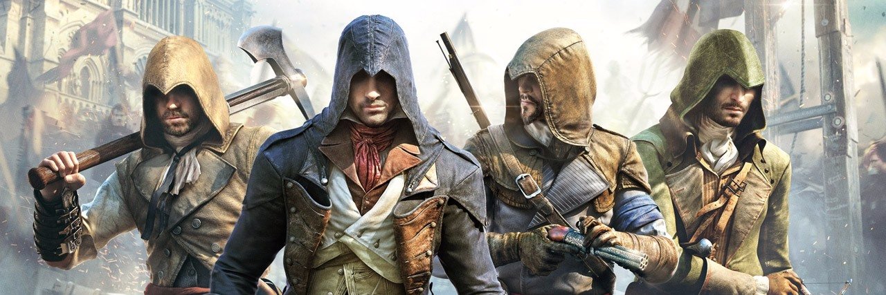 Unity banner