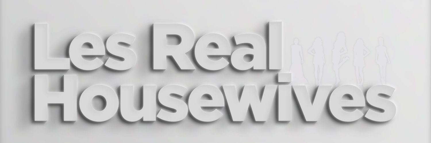 Les Real Housewives banner