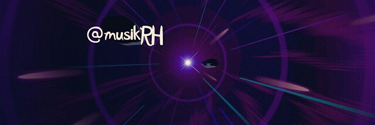 musikRH's profile banner image
