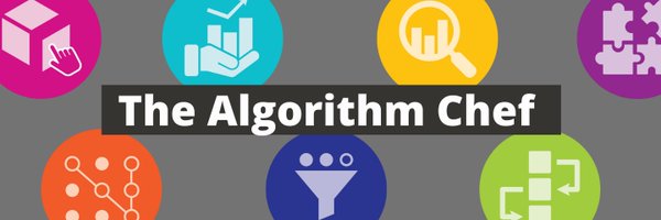 AlgorithmChef Profile Banner