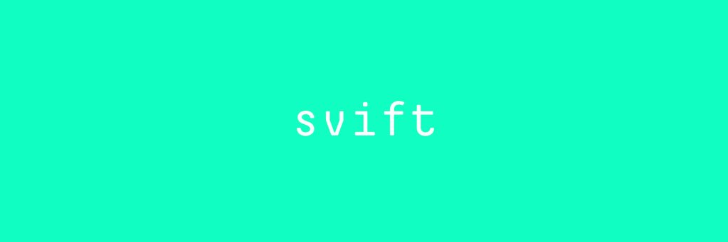 svift banner