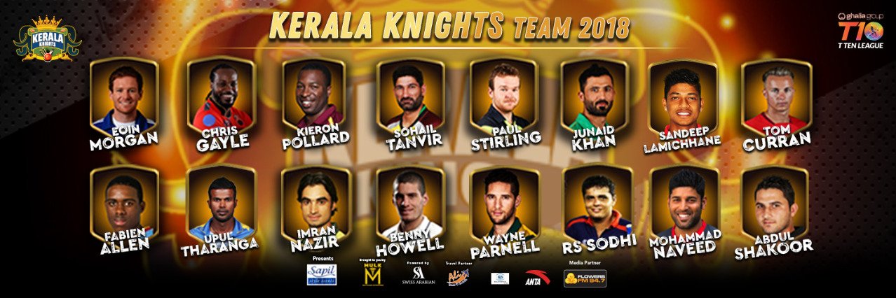 KeralaKingsT10's profile banner image