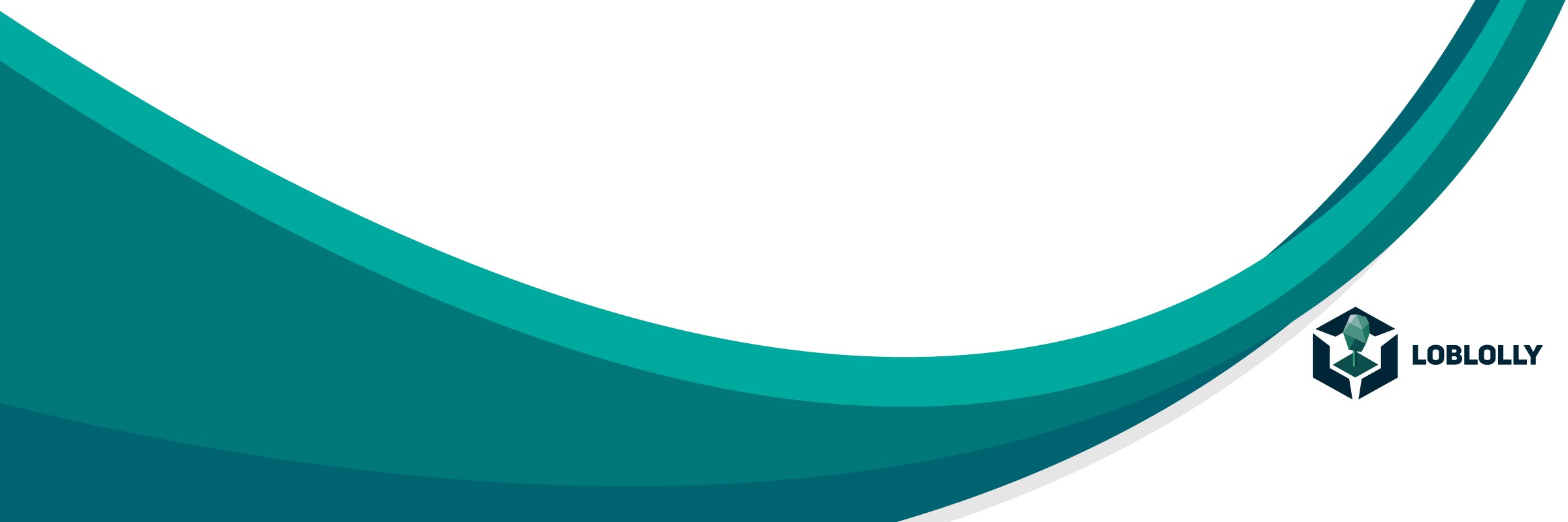 Loblolly banner