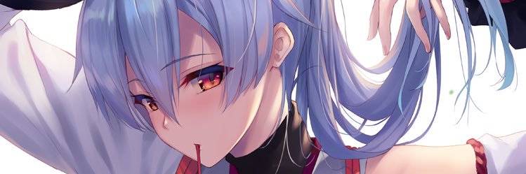 cureshdow's profile banner image
