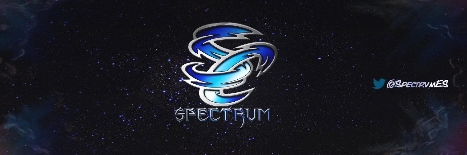 Spectrvm Community banner