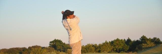 Ted Eleftheriou, PGA banner