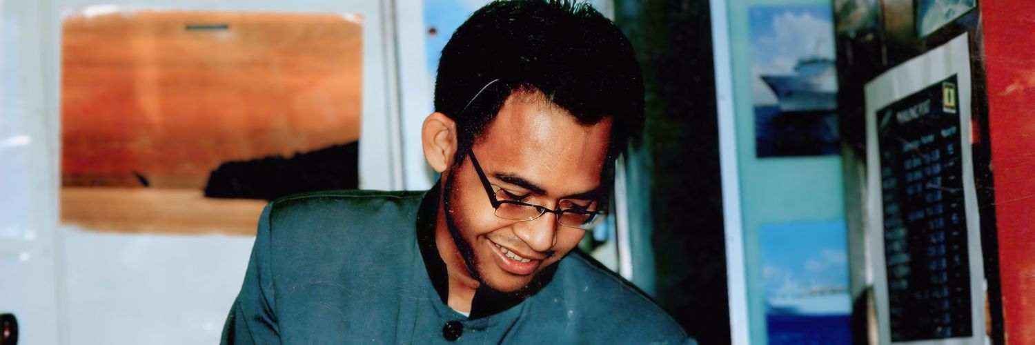 ajusnanaputra's profile banner image