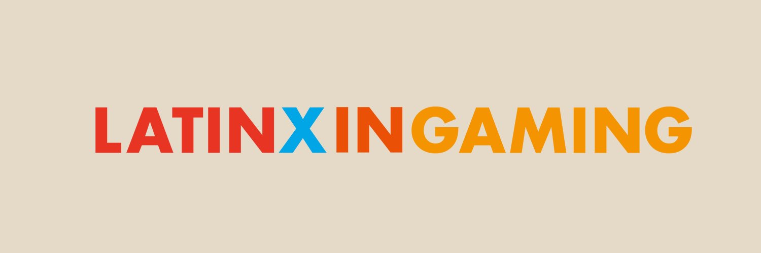 Latinx in Gaming's banner