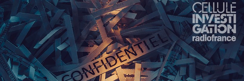 Cellule investigation de Radio France's banner