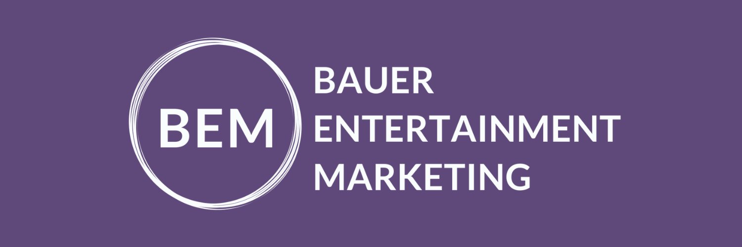Bauer Entertainment Marketing banner