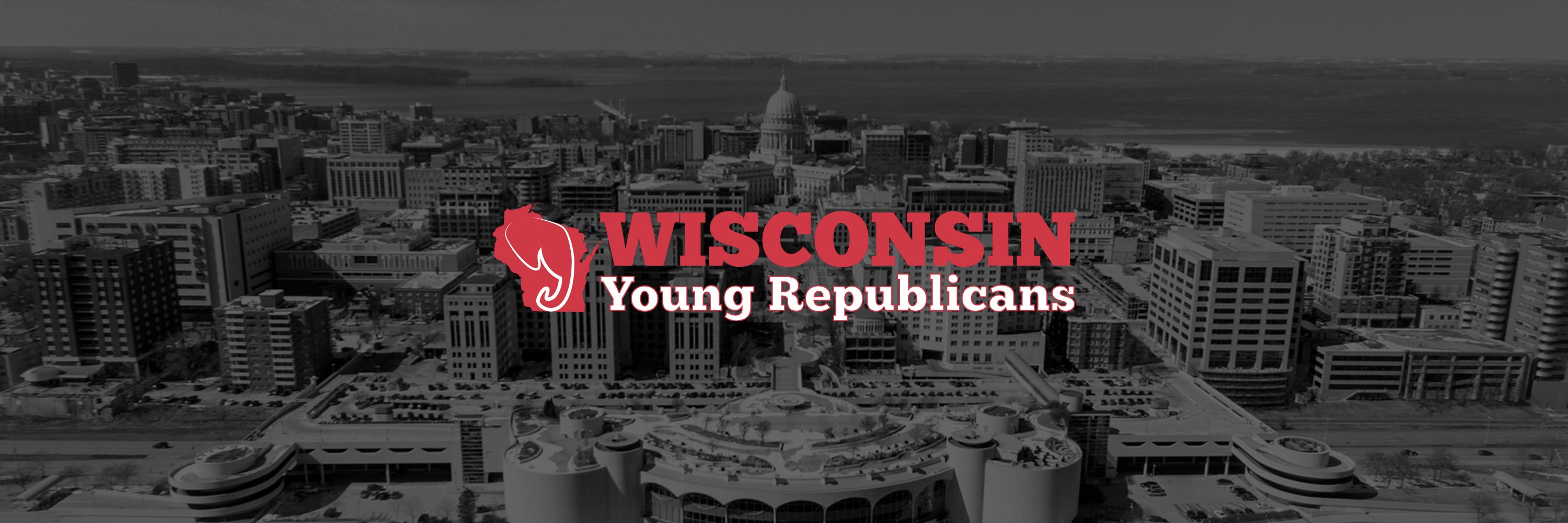 Wisconsin Young Republicans's banner
